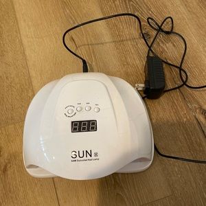 UV Lamp For Nails or Crafts